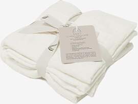 Baby's Schmusetücher 3er-Set Musselintücher 