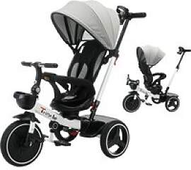 Baby-Dreirad 5-in-1 Baby Push Bike Steer