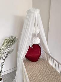 Baby Fancyroom Betthimmel für Babybett,