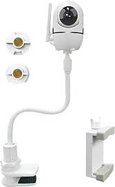 Baby Monitor Kamera Halter – Flexibler Arm & 