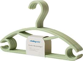 Baby-Walz Basics Kleiderbügel Kinder 8er-Pack
