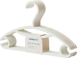 Baby-Walz Basics Kleiderbügel Kinder 8er-Pack
