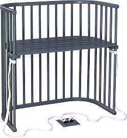 Babybay® Beistellbett Boxspring 89x51 cm