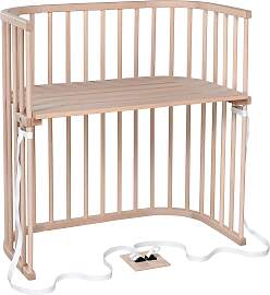 Babybay® Beistellbett Boxspring 89x51 cm