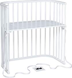 Babybay® Beistellbett Boxspring 89x51 cm