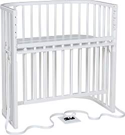 Babybay® Beistellbett Boxspring Comfort Plus