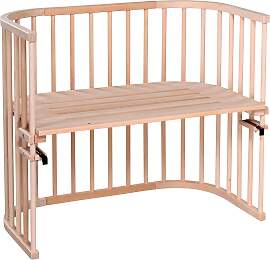 Babybay® Beistellbett Maxi 89x51 cm