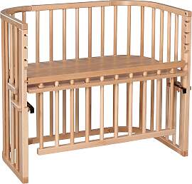 Babybay® Beistellbett Maxi Comfort Plus 89x51 cm