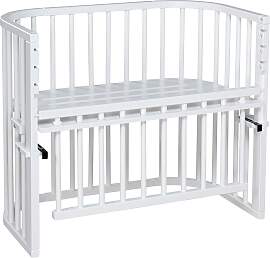 Babybay® Beistellbett Maxi Comfort Plus 89x51 cm