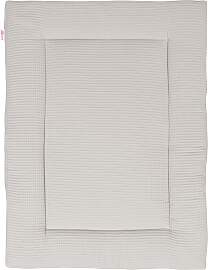 Babybay® Krabbeldecke Waffelpiqué 75x100 cm