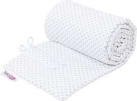 Babybay® Nestchen Piqué für Beistellbett Maxi