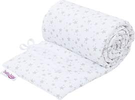 Babybay® Nestchen Piqué für Beistellbett Maxi