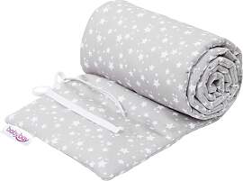 Babybay® Nestchen Piqué für Beistellbett Maxi