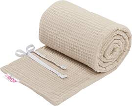 Babybay® Nestchen Waffelpiqué passend für