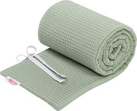 Babybay® Nestchen Waffelpiqué passend für