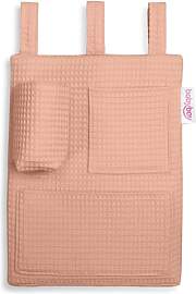 babybay Utensilo für alle Modelle Waffelpiqué,