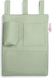 babybay Utensilo für alle Modelle Waffelpiqué,