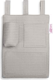 babybay Utensilo für alle Modelle Waffelpiqué,