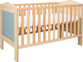 Babybett ARTHUR BERNDT "Kinderbett »Roofy«