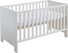 Babybett ARTHUR BERNDT "Thilo", weiß,