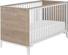 Babybett GALIPETTE "MARCEL", weiß