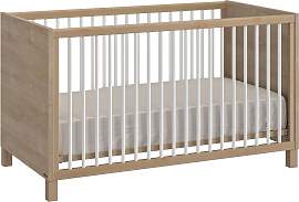 Babybett GAMI "Babybett Achille", blond