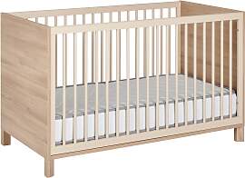 Babybett GAMI "CALYPSO BABYBETT", eiche