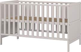 Babybett GERMANIA "GW-Alkmaar", braun