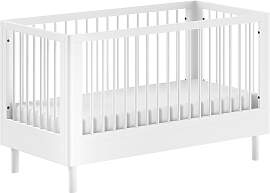 Babybett HOME AFFAIRE "Forrest, aus massiver