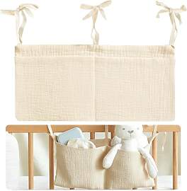 Babybett Organizer, Kinderzimmer Hängender Bett