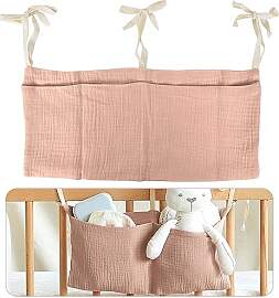 Babybett Organizer, Kinderzimmer Hängender Bett