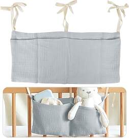 Babybett Organizer, Kinderzimmer Hängender Bett