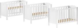 Babybett VIPACK "Amori 60/120 mit