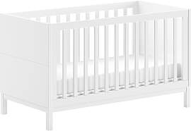 Babybett VIPACK "in gradlinigem Design,