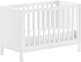 Babybett VIPACK "in gradlinigem Design,