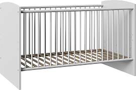 Babybett WIMEX "York", weiß, B:74cm