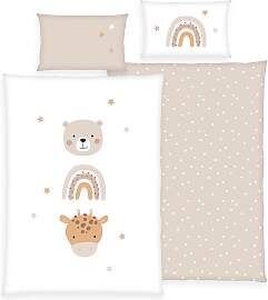 Babybettwäsche BABY BEST "Little