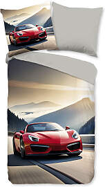 Babybettwäsche GOOD MORNING "Cabrio",