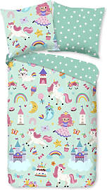 Babybettwäsche GOOD MORNING