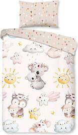 Babybettwäsche GOOD MORNING "Hugss",