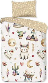 Babybettwäsche GOOD MORNING "Luz",