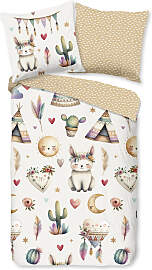 Babybettwäsche GOOD MORNING "Luz",