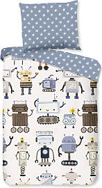 Babybettwäsche GOOD MORNING "Robo",