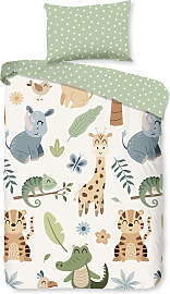 Babybettwäsche GOOD MORNING "Sabah",