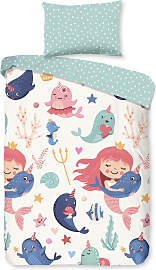 Babybettwäsche GOOD MORNING "Silvie",