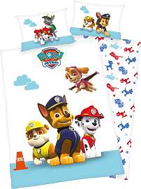 Babybettwäsche PAW PATROL "Paw Patrol", 