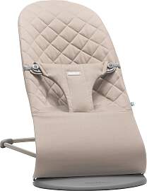 Babybjörn Babywippe Bliss gewebt