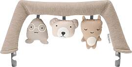 Babybjörn Spielzeug für Babywippe Soft Friends