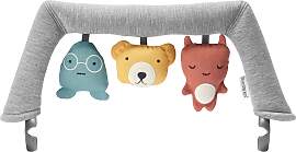 Babybjörn Spielzeug für Babywippe Soft Friends