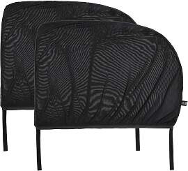 Babycab Fenstersocke schwarz